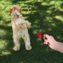 Vôdzka pre psa Nite Ize RadDog™ Retractable Pocket Leash