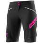 Dámske cyklistické nohavice Dynafit Ride Dst W Shorts čierna Black Out