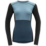 Detské funkčné tričko Devold Lauparen Merino 190 Shirt Wmn