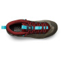 Dámske turistické topánky Black Diamond Mission LTHR LW WP W