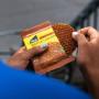 Tyčinka Näak Salted Caramel - Ultra Energy™ Waffle