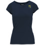 Dámske tričko Karpos Loma W Jersey tmavě modrá Sky Captain/White/Blue Atoll