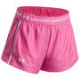 Detské kraťasy Under Armour G Tech Play Up Short Pink Frenzy