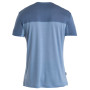 Pánske funkčné tričko Icebreaker Men Merino 125 Cool-Lite™ Sphere III SS Tee Colour Block