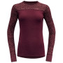 Dámske funkčné tričko Devold Kvitegga Woman Shirt
