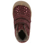 Detské zimné topánky Froddo Ollie Wool Tex Bordeaux
