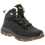 Dámske zimné topánky Jack Wolfskin Everquest Texapore Mid W