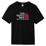 Pánske tričko The North Face S/S Rust 2 Tee