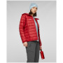 Dámska zimná bunda Mammut Crag IN Hooded Jacket Women