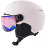 Detská lyžiarska prilba Alpina Zupo Visor Q Lite