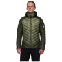 Pánska bunda Mammut Broad Peak IN Hooded Jacket Men