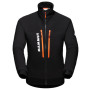 Pánska bunda Mammut Aenergy IN Hybrid Jacket Men