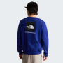 Pánska mikina The North Face M Evolution Box Nse Regular Crew