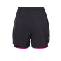 Dámske kraťasy Progress Carrera Shorts 2v1
