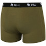 Pánske boxerky Zulu Bambus 210 4in