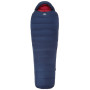 Páperový spacák Mountain Equipment Helium 400 Wmns Long