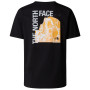 Pánske tričko The North Face M Half Dome Photo Ss Tee