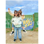 Detská bunda DucKsday Windbreaker Jacket Breeze