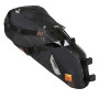 Podsedlová brašna WOHO X-Touring Dry Bag Diamond CyberCam černá M