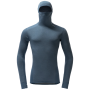 Pánska funkčná mikina Devold Reverso Merino Hoodie Man