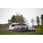 Zástěna Vango Sentinel AirBeam Windbreak