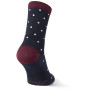 Ponožky Warg Happy Merino M Mini Dots