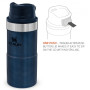 Termohrnček Stanley Classic series do jedné ruky 350 ml