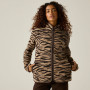 Dámska mikina Regatta Womens Frankie Borg Full Zip