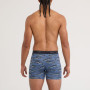 Boxerky Saxx Quest Quick Dry Mesh Boxer Brief Fly