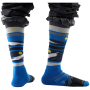 Lyžiarske ponožky Smartwool Ski Full Cushion Midnight Ski OTC Socks