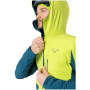Pánska bunda Dynafit Radical Infinium Hybrid Jkt M