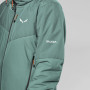 Pánska bunda Salewa Ortles Tirolwool Air Hooded Jacket Men