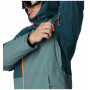 Pánska zimná bunda Columbia Iceberg Point™ Jacket