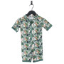 Detské plavky DucKsday Toucan Baby Swimsuit mix1 Multicolor