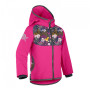 Detská softshellová bunda Unuo Softshell Fleece Basic