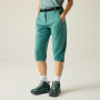 Dámske 3/4 nohavice Regatta Women’s Xert Stretch Capri Light