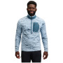 Pánska mikina Black Diamond Rift HZ Fleece Jacket