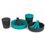 Sada riadov Sea to Summit DeltaLight Camp Set 2.2