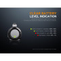 Nabíjací LED svietidlo Fenix LD15R