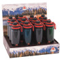 Fľaša Robens Leaf Flask 0.7L