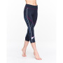 Dámske 3/4 legíny Kari Traa Louise 2.0 3/4 Tights