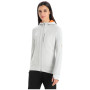 Dámska funkčná mikina Icebreaker Quantum III LS Zip Hoodie