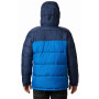 Pánska bunda Columbia Pike Lake Hdd Jkt