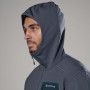 Pánska mikina Montane Protium CP Hooded