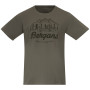Pánske tričko Bergans Classic V2 Tee