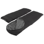 Spacák Easy Camp Raven Square Double 5°C
