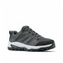 Dámske topánky Columbia Redmond™ Iv Breathe™ tmavosivá Dark Grey, Grey Ice