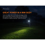 Baterka Fenix E01 V2.0 blue