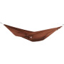 Hamak Ticket To The Moon Hammock compact/single tmavohnedá Chocolate