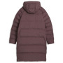 Dámska dlhá zimná bunda Puma Mono Hooded Parka